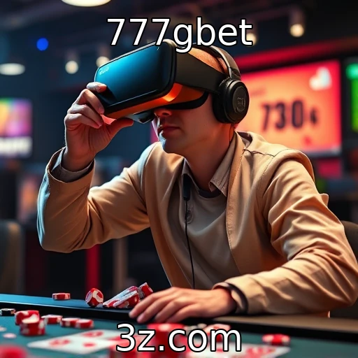 Impacto das tecnologias de realidade aumentada nos jogos | 777gbet