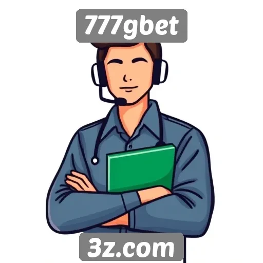 Suporte ao cliente no site 777gbet