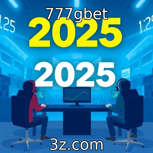 Perspectivas para o eSports em 2025 - 777gbet