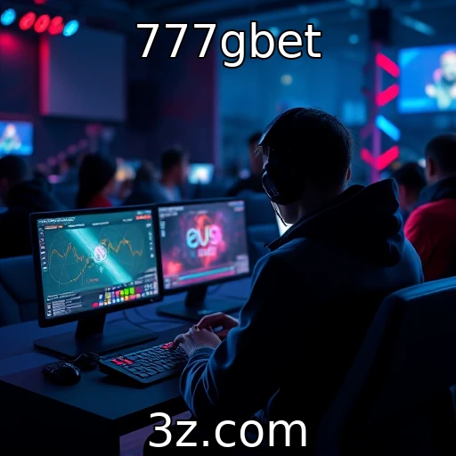 Análise da popularidade do eSports globalmente - 777gbet