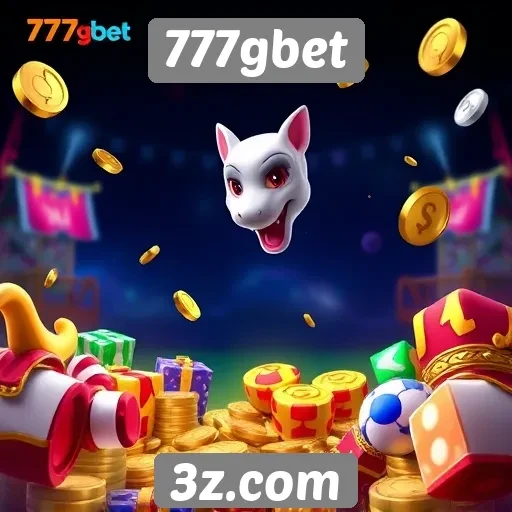 Exploração das ofertas de jogos do site 777gbet