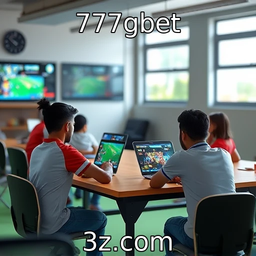 Gamificação como ferramenta de aprendizado em escolas : 777gbet