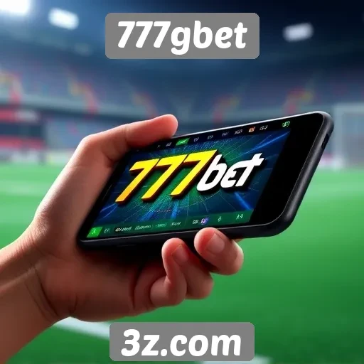 Compatibilidade do site 777gbet com dispositivos móveis