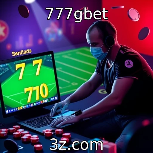 O crescimento do mercado de jogos online | 777gbet