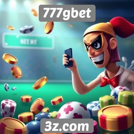 Principais jogos disponíveis no 777gbet