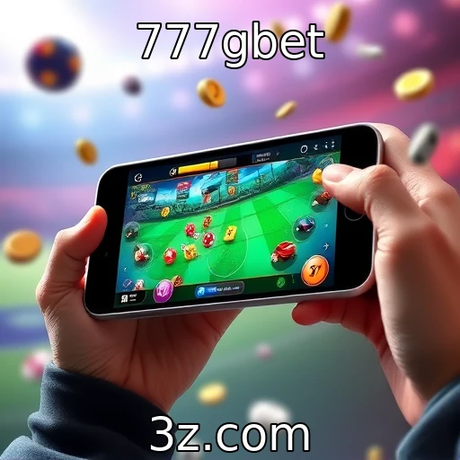 Desenvolvimento de jogos em plataformas móveis cresce rapidamente - 777gbet