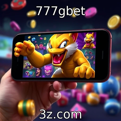 Adoção de jogos mobile em mercados emergentes - 777gbet