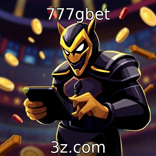 Crescimento da indústria de jogos em plataformas móveis - 777gbet