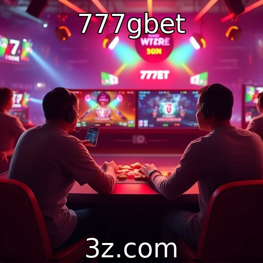 Novas tecnologias transformam a experiência dos jogadores - 777gbet