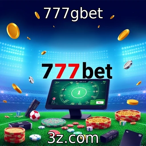 Crescimento do mercado de jogos online no Brasil : 777gbet