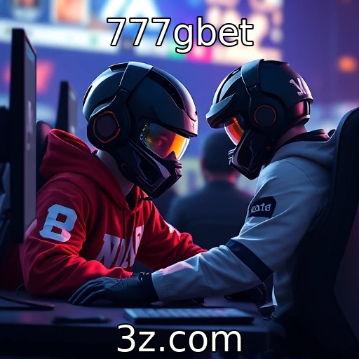 A ascensão dos e-sports como forma de entretenimento : 777gbet