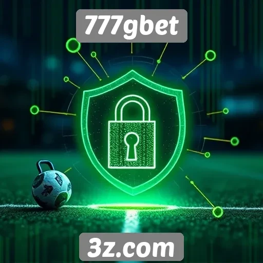 Características de segurança no 777gbet