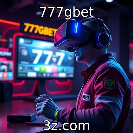 Avanços em tecnologia de realidade virtual para jogos - 777gbet