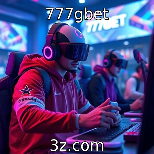 O impacto da realidade virtual nos jogos : 777gbet